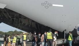 MÉXICO SE NIEGA A RECIBIR AVIÓN DE ESTADOS UNIDOS CON DEPORTADOS