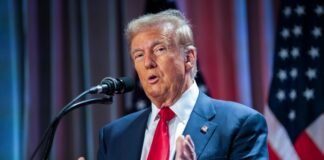 Trump defiende deportación masiva de inmigrantes en el inicio de su mandato