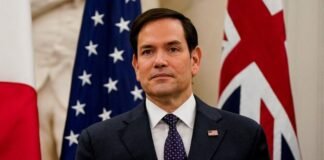 Luis Abinader anuncia visita del secretario de Estado de EE. UU., Marco Rubio, a la República Dominicana