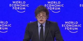 MILEI LA EMPRENDE CONTRA EL WOKISMO Y LGBT -VIDEO-