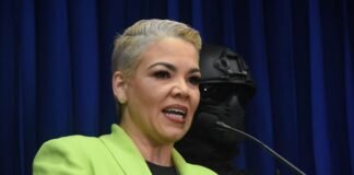 Destituyen a Josefina Capellán como directora de Comunicaciones del Ministerio de Interior y Policía