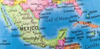 LA PROPIEDAD DEL GOLFO DE MÉXICO