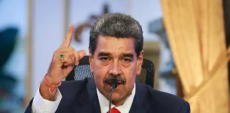 Nicolás Maduro ofrece recompensa de USD 100.000 por el opositor Edmundo González Urrutia