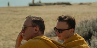 'Queer', una película sobre el deseo del escritor William S. Burroughs