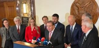 TRUMP REHUSA REUNIRSE CON PRESIDENTE ELECTO DE VENEZUELA