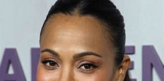 LA DOMINICANA ZOE SALDAÑA NOMINADA AL OSCAR POR «EMILIA PEREZ»