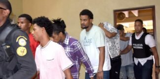 Implicado en asesinato de niño en el aeropuerto Cibao obtiene libertad bajo fianza de RD$30 millones