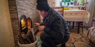 Moldavia: la región de Transnistria intenta sobrevivir al crudo invierno sin el gas ruso