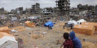 ¿Puede Trump obligar a Jordania y Egipto a recibir a los palestinos de Gaza?