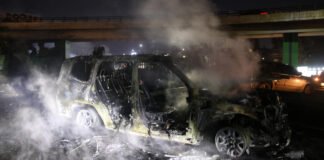 En Líbano, más de 25 detenidos tras el ataque contra un convoy de la ONU en Beirut