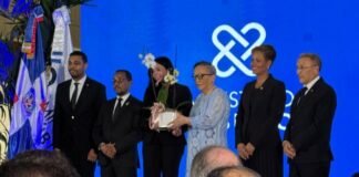 Miriam Germán se despide de la Procuraduría tras más de 51 años en la justicia
