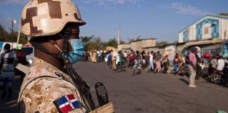 INCREMENTO DE LA VIOLENCIA EN HAITI, DESPLAZAMIENTOS HACIA RD, Y LA VISITA DE MARCO RUBIO