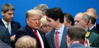 Trudeau asegura que Trump pospondrá 30 días la aplicación de aranceles a Canadá