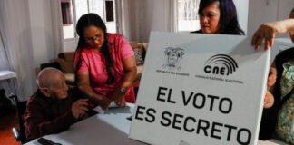 Un convulso Ecuador elige presidente: ¿qué hay en juego en estas elecciones?