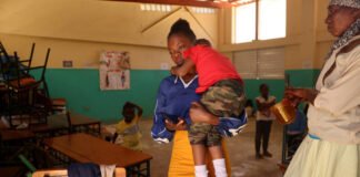 La violencia sexual contra niños y niñas en Haití aumenta un 1000%