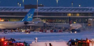 Comienza la investigación sobre accidente de Delta Airlines en Toronto: 15 heridos, 3 graves