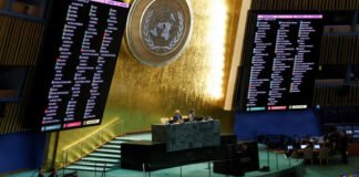 EE. UU., obligado a abstenerse en su propia resolución en la ONU sobre Ucrania tras enmiedas