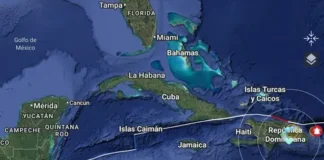 Cancelan alerta de tsunami tras sismo de magnitud 7,6 al norte de Honduras