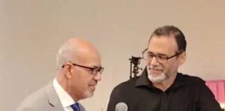 TOMAS CASTRO BURDIEZ RECIBE RECONOCIMIENTOS EN LA FLORIDA, EE. UU.