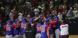 ESCOGIDO GANA LA SERIE DEL CARIBE