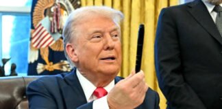 Trump impone arancel del 25 % a automóviles importados en EE.UU.
