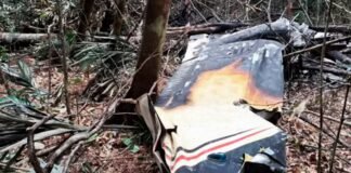 Brasil abate sobre la Amazonia una avioneta venezolana cargada de droga