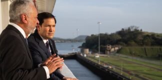 Marco Rubio se da un paseo triunfal en su primera gira por América Latina