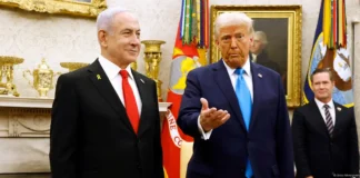 ESTADOS UNIDOS DICE QUE TOMARÁ EL CONTROL DE GAZA
