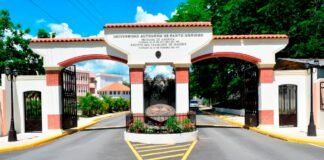 UASD investiga filtración de video de estudiantes en presunto acto sexual en aula