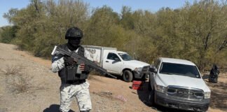 HRW: "ser familiar de una víctima en México es costoso y peligroso"