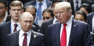 El debate sobre tropas de paz europeas en Ucrania se renueva: Trump afirma que Putin las aceptaría