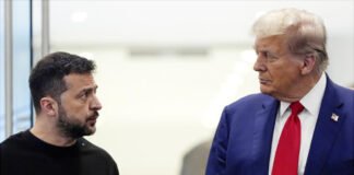 Volodímir Zelenski se reunirá con el vicepresidente de Estados Unidos en Múnich