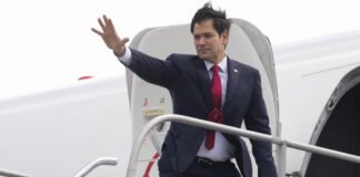 Marco Rubio continúa su gira por Centroamérica con China y la migración en la mira