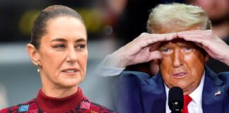 La cabeza fría de Claudia Sheinbaum frente a un impredecible Donald Trump