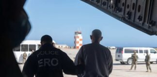 El envío de migrantes a Guantánamo afronta sus primeras trabas legales en Estados Unidos | Internacional
