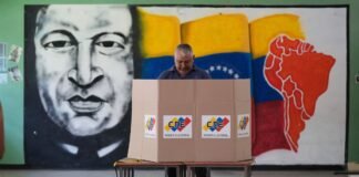 Se posponen las elecciones legislativas y de gobernadores en Venezuela por falta de candidatos