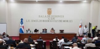 Concejo de Regidores aprueba cambio de uso de suelo en el entorno del Estadio Quisqueya