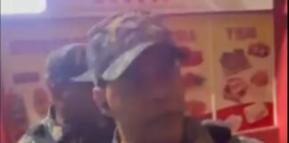 Detienen a ciudadano por grabar intervención en la vía pública