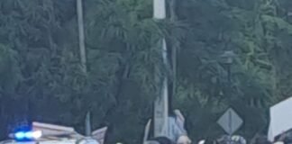 ¡Ahora mismo! Protesta por el Paro de los Trabajos del Teleférico de Puerto Plata