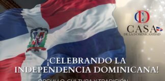 CELEBRANDO LA INDEPENDENCIA DOMINICANA