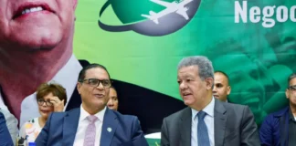 DICE: LA FUERZA DEL PUEBLO SE FORTALECE