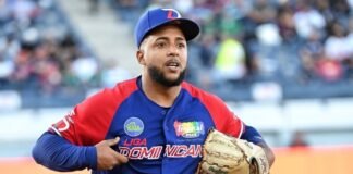 República Dominicana avanza a la final de la Serie del Caribe 2025 tras vencer a Venezuela en entradas extras