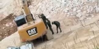 Militarizan cuevas del Pomier mientras se espera decisión del gobierno sobre minería en la zona