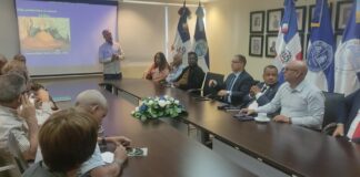 UASD apertura taller: “Estudios en la Reserva Antropológica de las Cuevas del Pomier”