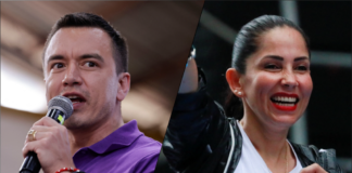 Empate técnico: González y Noboa irán a segunda vuelta en las presidenciales de Ecuador