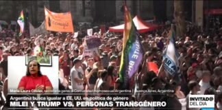 ¿Cómo afectan las medidas de Trump y Milei a las personas LGBTIQ+?