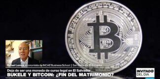 ¿Qué implicaciones tiene el retiro del bitcoin como moneda de curso legal en El Salvador?