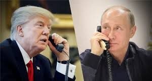 PUTIN Y TRUMP: «EL ARREGLO ES POSIBLE»