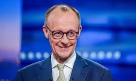 FRIEDRICH MERZ GANA EN ALEMANIA: «POR UNA VERDADERA INDEPENDENCIA DE EEUU»