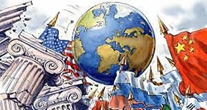 GEOPOLITICA, ECONOMIA Y CONTROL MEDIATICO